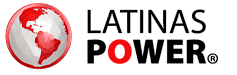 Latinas Power Logo